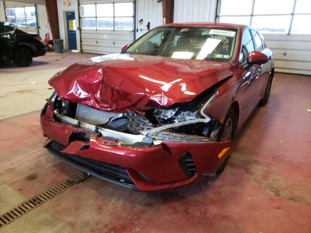 2021 KIA K5 LXS 5XXG14J28MG051768