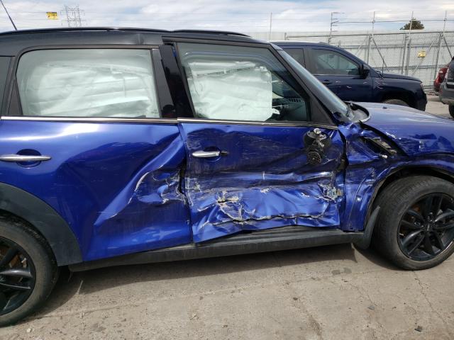 2015 MINI COOPER COU WMWZB3C54FWR46079