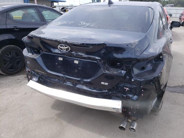 2020 TOYOTA CAMRY SE 4T1G11AK1LU867868