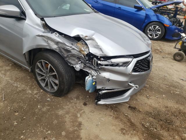 2018 ACURA TLX 19UUB1F33JA009534