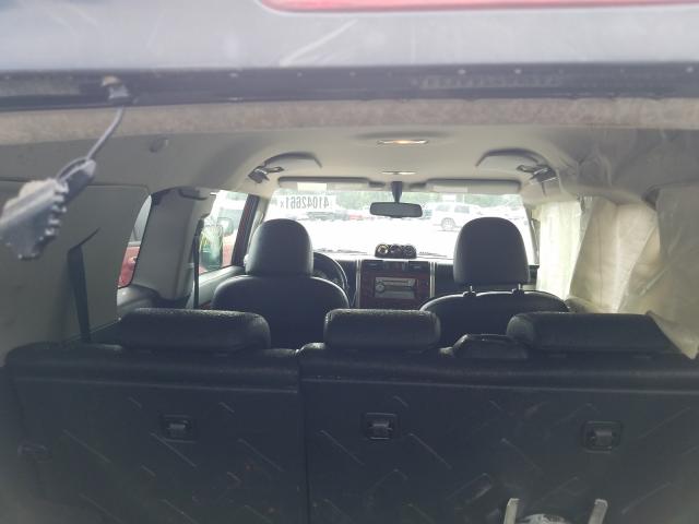 2010 TOYOTA FJ CRUISER JTEBU4BFXAK071150