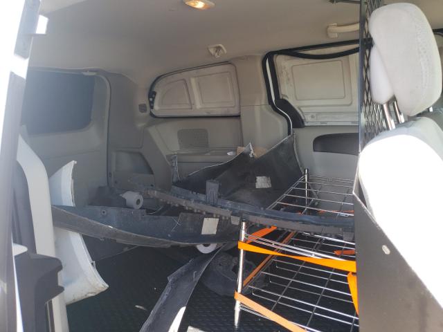 2014 RAM TRADESMAN 2C4JRGAG4ER221709