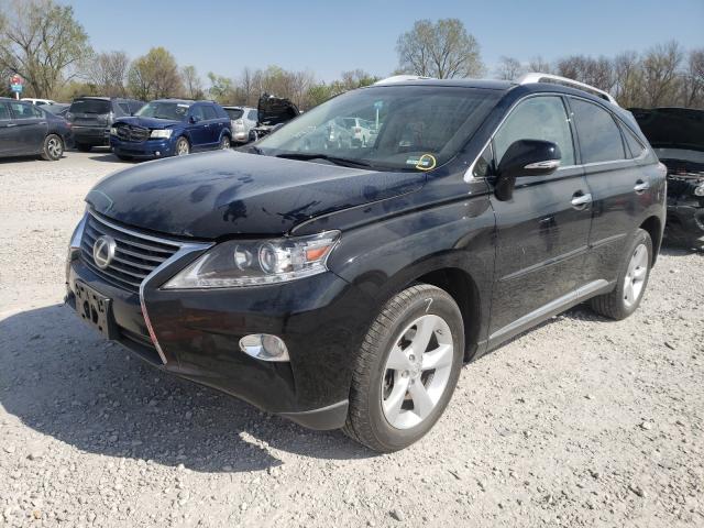 2015 LEXUS RX350 JTJBK1BAXF2465121