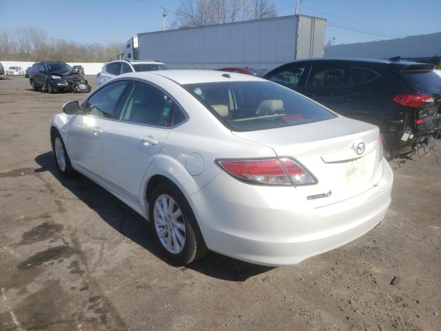 2011 MAZDA 6 I 1YVHZ8CH4B5M13175