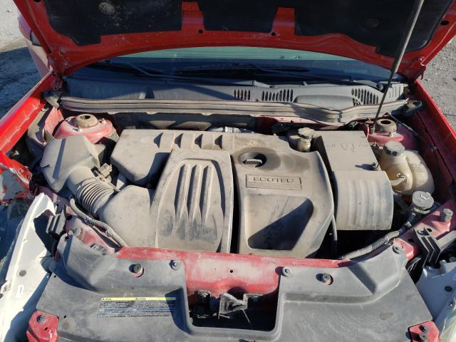 2010 CHEVROLET COBALT 1LT 1G1AD1F53A7151420
