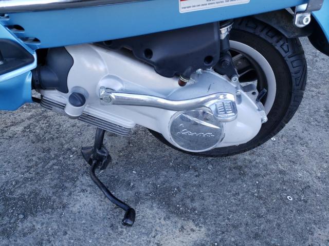 2007 VESPA LX 150 ZAPM448F375007722