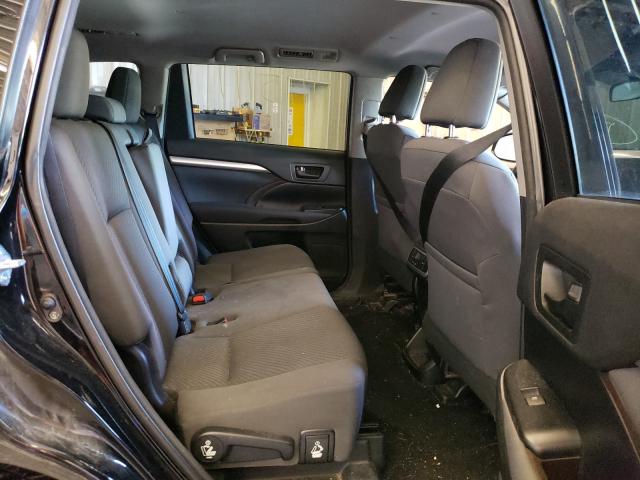 2016 TOYOTA HIGHLANDER - 5TDBKRFH0GS260510