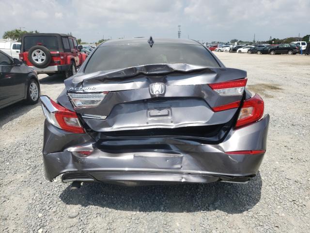 2018 HONDA ACCORD LX 1HGCV1F10JA076013