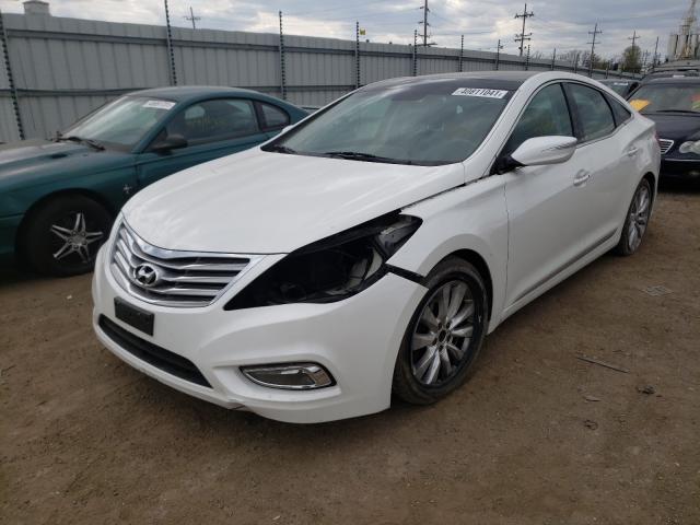 2013 HYUNDAI AZERA GLS KMHFH4JG8DA225932