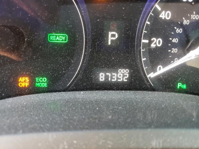 2010 LEXUS RX 450 JTJBC1BA8A2003730