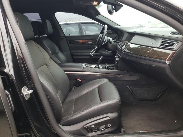 2013 BMW 740 LI WBAYE4C54DDW22826