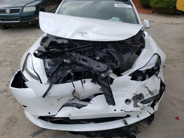 2020 TESLA MODEL 3 5YJ3E1EB8LF618624
