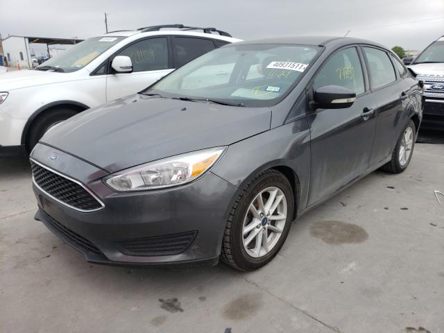 VIN 3VWF17AT9FM646049 2016 FORD FOCUS SE no.2