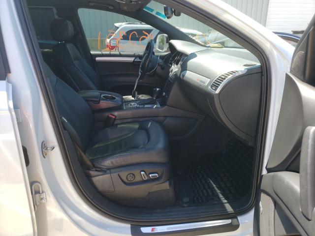 2013 AUDI Q7 PRESTIG WA1WMAFE2DD004986