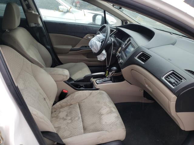 2015 HONDA CIVIC SE 2HGFB2F73FH530621