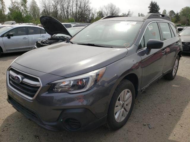 2019 SUBARU OUTBACK 4S4BSABCXK3356923
