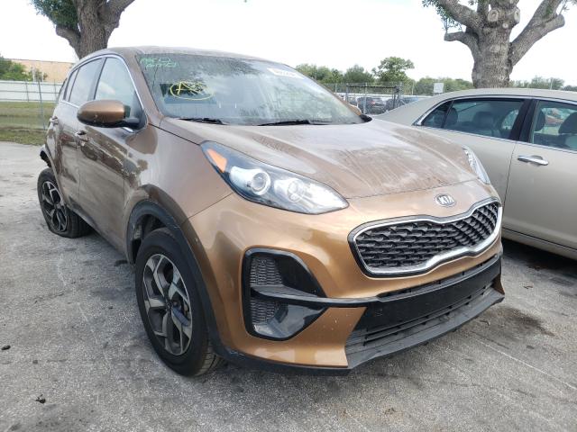 2020 KIA SPORTAGE L