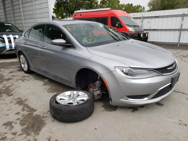 2015 CHRYSLER 200 LIMITE 1C3CCCAB7FN625159