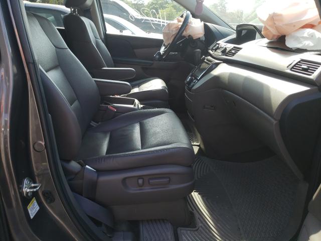 2016 HONDA ODYSSEY 5FNRL5H6XGB148334
