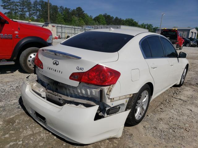 2015 INFINITI Q40 JN1CV6AP1FM580750