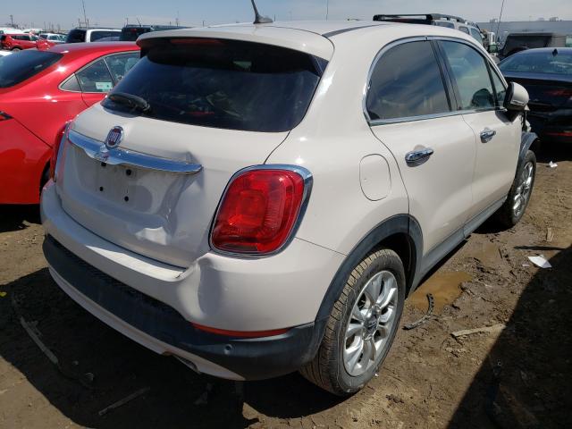 2016 FIAT 500X LOUNG ZFBCFXDT0GP403411