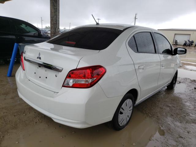 2020 MITSUBISHI MIRAGE ML32F3FJ0LHF12474