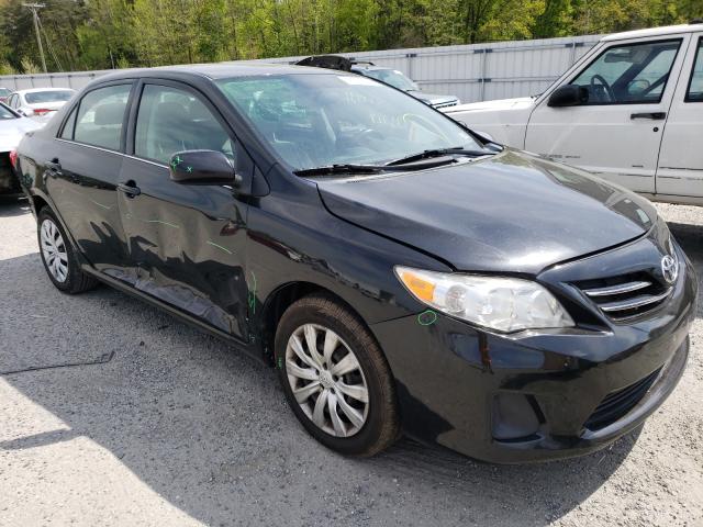 Toyota Corolla 2013 Black