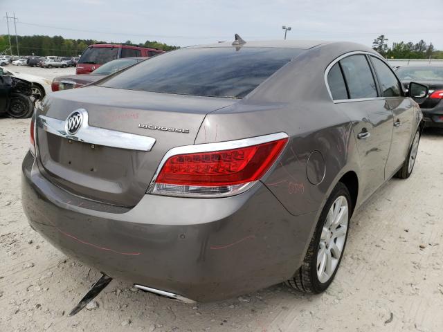 2012 BUICK LACROSSE T 1G4GJ5E33CF294972