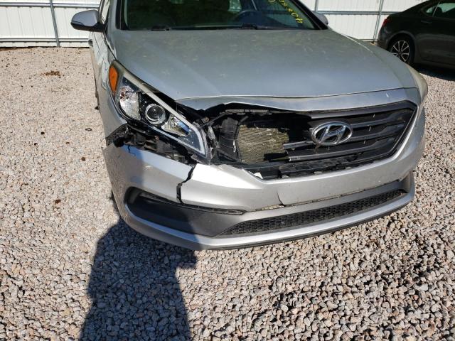 2015 HYUNDAI SONATA SPO 5NPE34AF1FH032202