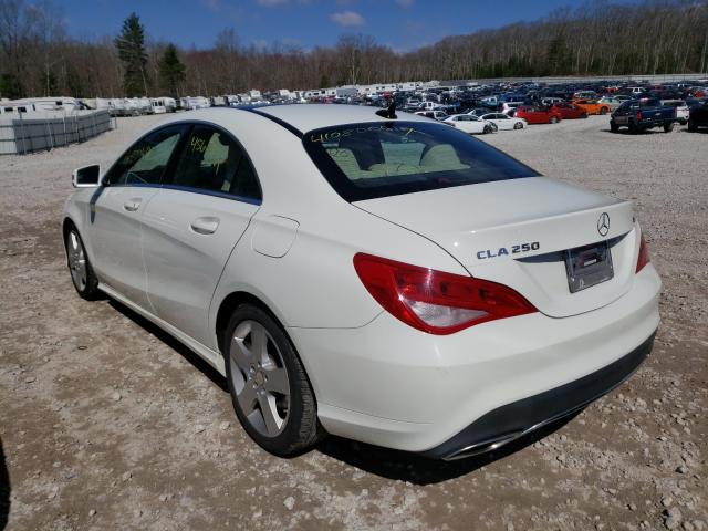 VIN KNDPBCAC2G7872801 2017 MERCEDES-BENZ CLA 250 4M no.3