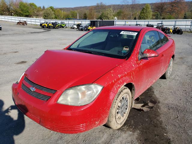 2010 CHEVROLET COBALT 1LT 1G1AD1F53A7151420