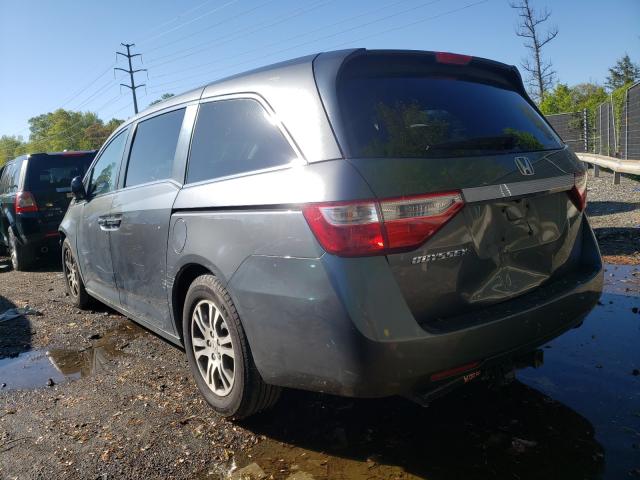 2012 HONDA ODYSSEY EX 5FNRL5H67CB036410