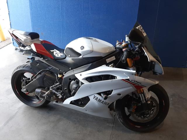 2015 YAMAHA YZFR6 JYARJ16E3FA033392