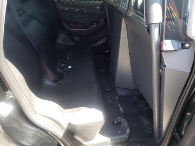 2020 CHEVROLET TAHOE POLI 1GNSKDEC4LR216342