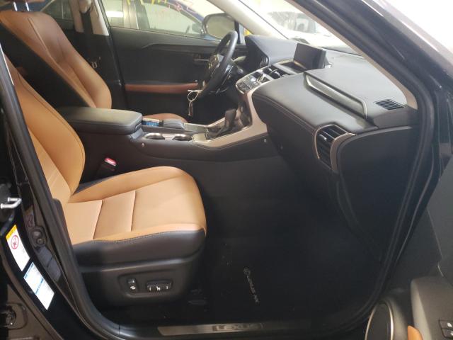 2019 LEXUS NX 300H JTJBJRBZ8K2113897