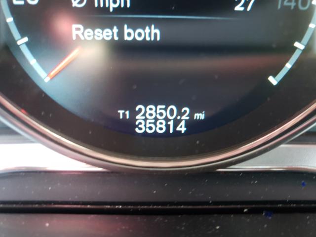 2014 VOLVO XC60 T6 YV4902DZ9E2508827
