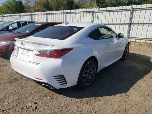 2015 LEXUS RC 350 JTHSE5BC3F5005394