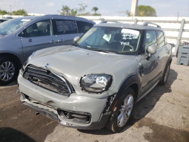 2019 MINI COOPER COU WMZYS7C57K3F47137