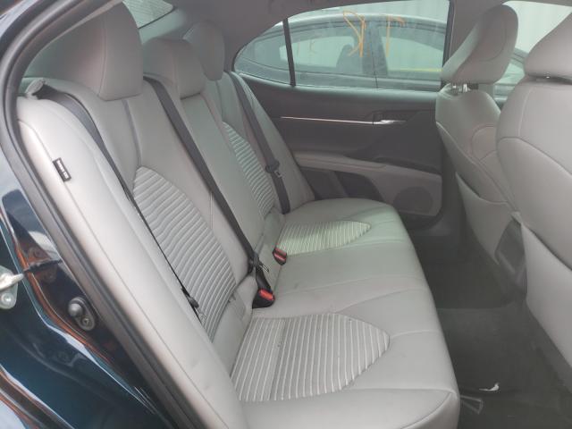 2020 TOYOTA CAMRY SE 4T1G11AK1LU867868