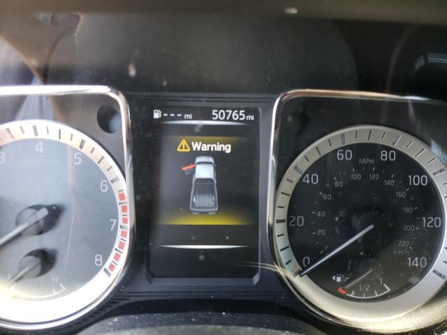 2018 NISSAN TITAN SV 1N6AA1E65JN526663