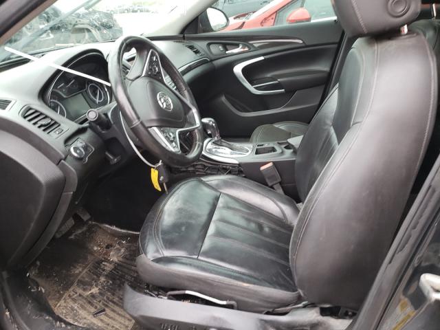 2014 BUICK REGAL PREM 2G4GN5EX0E9280434