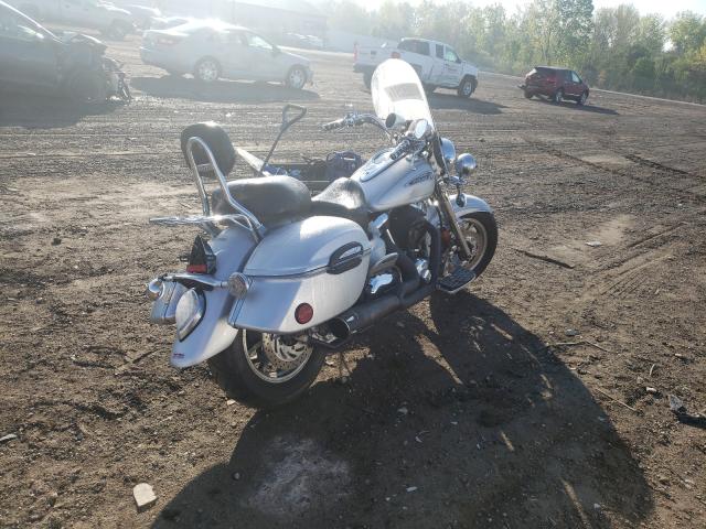 2009 YAMAHA XV1700 A JYAVP28E89A002658