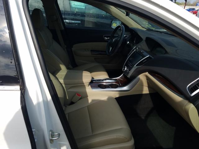 2018 ACURA TLX 19UUB2F34JA001903