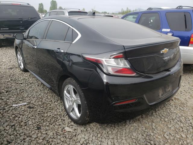 VIN 1G1RC6S52JU117723 2018 Chevrolet Volt, LT no.3