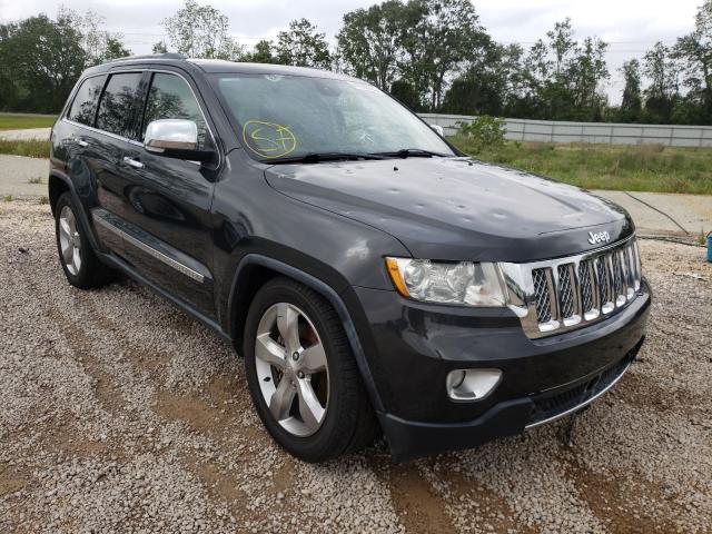 2011 JEEP GRAND CHER 1J4RR6GT1BC628922