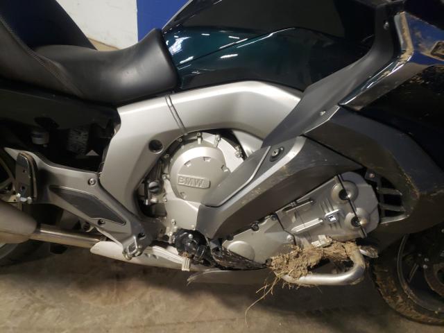 2020 BMW K1600 GTL WB10F1206LZD92189