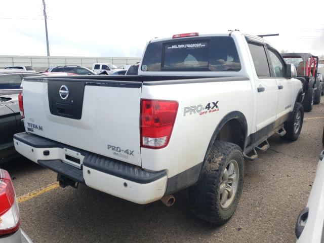 2010 NISSAN TITAN XE 1N6AA0EC8AN306692