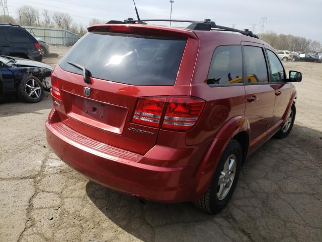 2010 DODGE JOURNEY SE 3D4PG4FB2AT198694