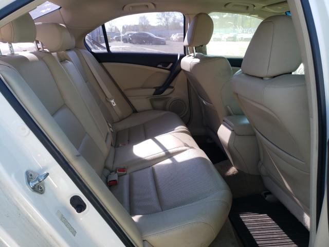 2010 ACURA TSX JH4CU2F63AC021271