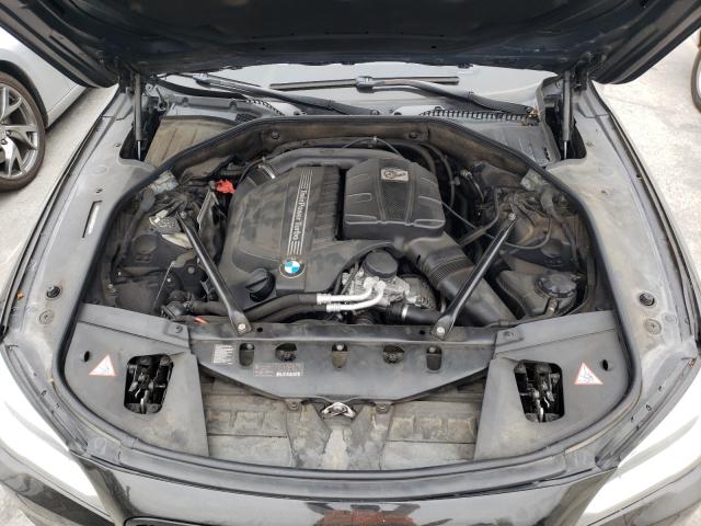2013 BMW 740 LI WBAYE4C54DDW22826
